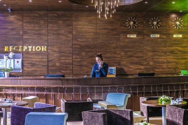 Hotel Balneo Zsori Thermal & Wellness